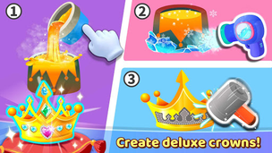Little Panda's Fashion Jewelry - Screenshot 3