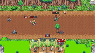 Deck Adventurers: Origins - Screenshot 3