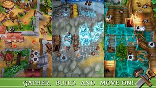 The Unexpected Quest - Screenshot 1