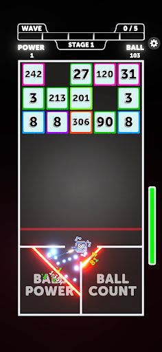 Hit and Expand - Screenshot 4