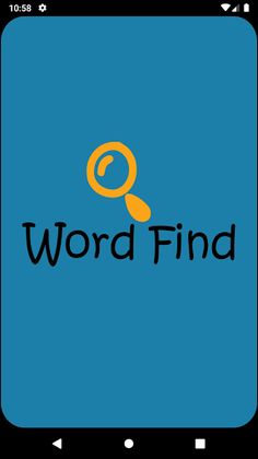 Easy Word Find - Screenshot 1