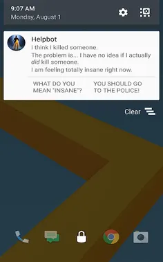 Lifeline: Crisis Line - Screenshot 3