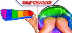 DIY Art Slime Simulator Games - Screenshot 4