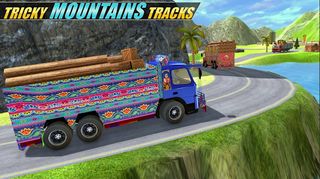 Euro Truck Transport Simulator - Screenshot 2