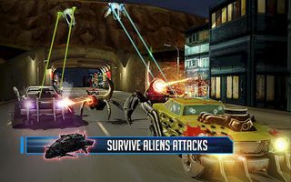 Doomsday Drive - Screenshot 1