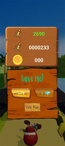 Island Run - Screenshot 3