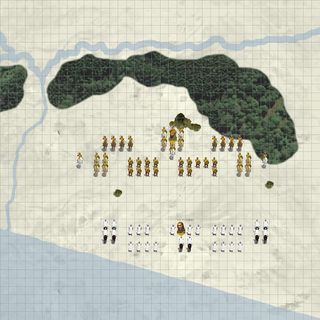 Historia Battles Crusade - Screenshot 3