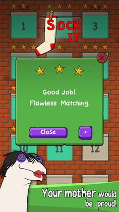 Sock It - Screenshot 2