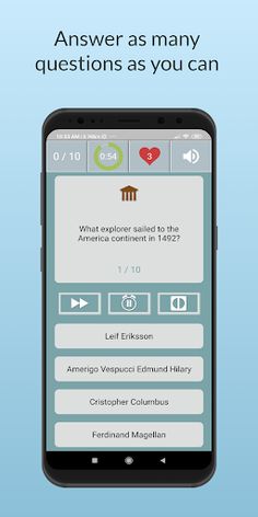 Trivia Game: A to Z Quiz. - Screenshot 4