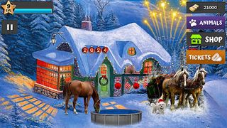 Animal Shelter: 3D Safari Zoo - Screenshot 1