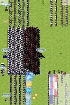 Fantasy Battles - Screenshot 2