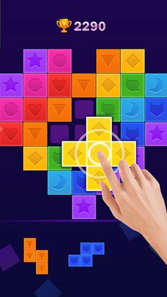 Block Puzzle Game - Screenshot 2