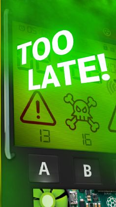 Stinke Bomb - Screenshot 4