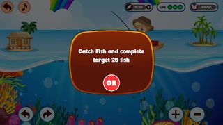 Amazing Man Fishing Game - Screenshot 3