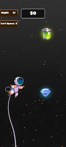 Space Debris - Screenshot 2