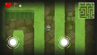 Maze Monsters - Screenshot 1