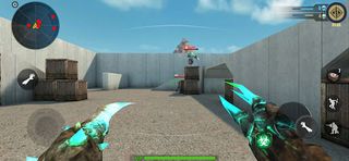 Counter Strike : Gun Commando - Screenshot 3