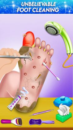 Makeover Spa Salon: ASMR Games - Screenshot 2