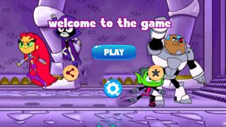 Teen titans Game adventure - Screenshot 2