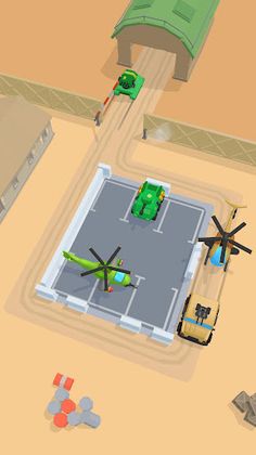 Battle Puzzle - Screenshot 1