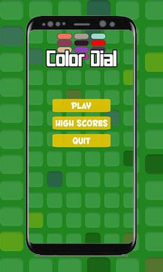 Color Dial - Screenshot 1