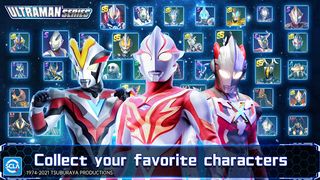 Ultraman: Legend of Heroes - Screenshot 2