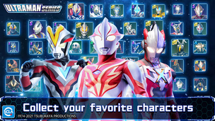 Ultraman: Legend of Heroes - Screenshot 2