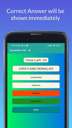 Football Fun Game - Screenshot 3