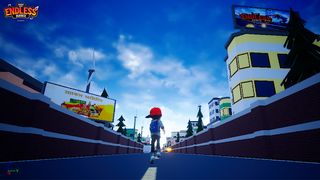 Endless Runner - The Beginning - Screenshot 3