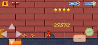 Fire Boy VS Water Forest - Screenshot 3