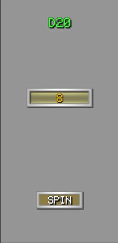 Dice Spin! - Screenshot 1