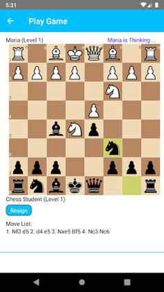 Play Chess - Screenshot 4