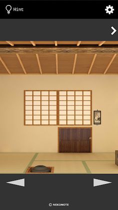 UKIYO-E escape from Tea Room - Screenshot 2