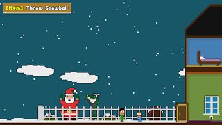 Quiet Christmas - Screenshot 1