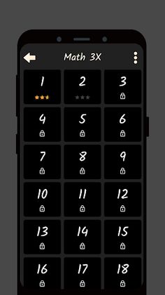 Multiplication Math Game 3X - Screenshot 3