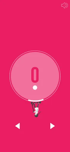 Circle Pong - Screenshot 1