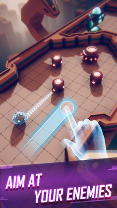 Flaming Core - Screenshot 1