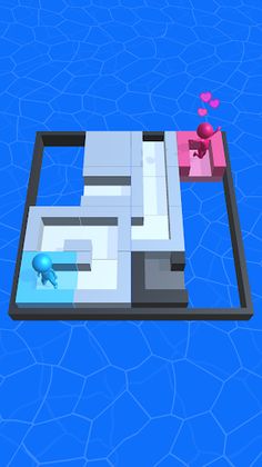 Love Road - slide puzzle - - Screenshot 3