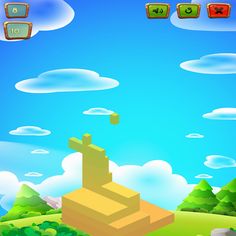 Stacking rectangle - Screenshot 3