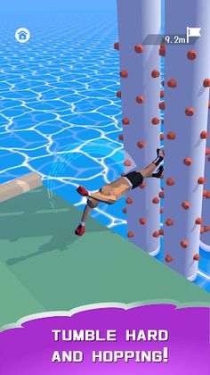 Tumble Hopper - Screenshot 2