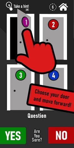 Find The Door - Screenshot 2