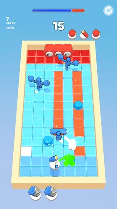 Color Battle - Screenshot 2