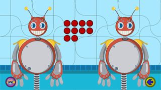 Robot Factory - Key Stage 1 - Screenshot 1