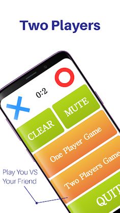 Tic Tac Toe Fun Board Game XO - Screenshot 4