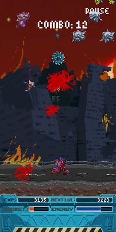 Jump.Tank.Aliens. - J.T.A - Screenshot 3