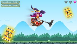 Wild Witch - Screenshot 2