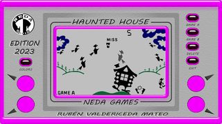 Haunted House - Screenshot 3