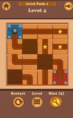 Move The Block : Slide Puzzle - Screenshot 4