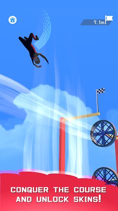 Tumble Hopper - Screenshot 3