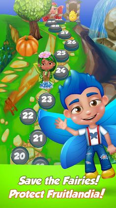 Juicy Friends - Screenshot 2